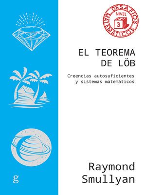 cover image of El teorema de Löb